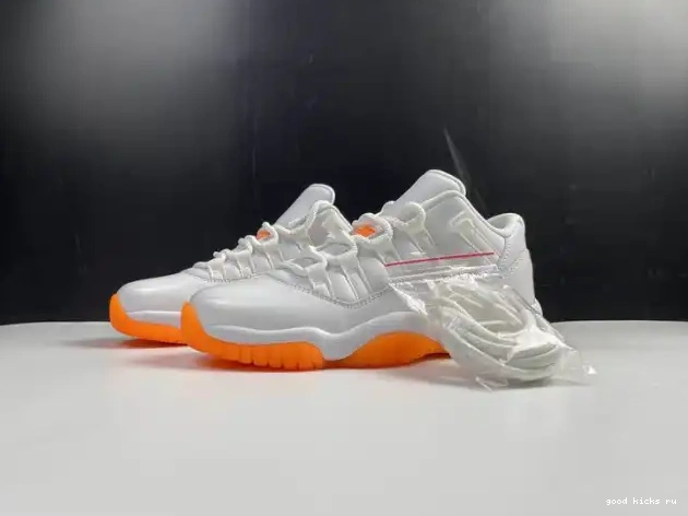 BRIGHT AIR LOW CITRUS RETRO AH7860-139 JORDAN 11 0509